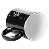 Magic cup with MUSIC engraver