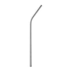 Metal straw