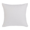 Taie d'oreiller en toile 20 x 20 cm pour sublimation