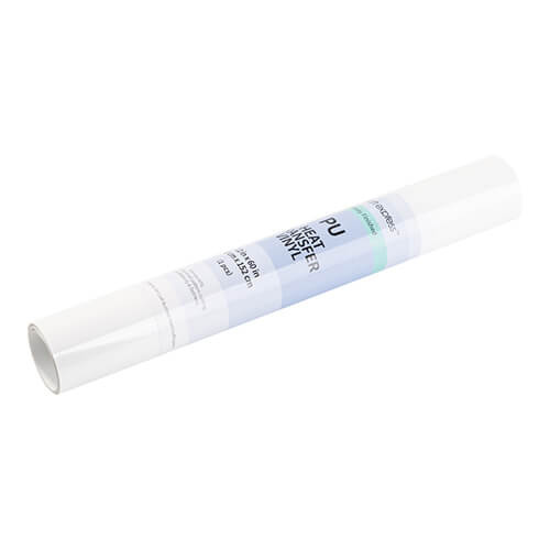 Feuille Flex - blanc brillant