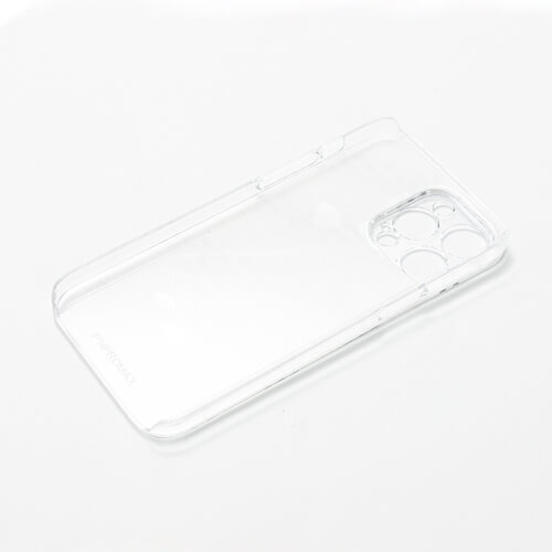 Coque plastique blanche iPhone 14 Pro Max pour sublimation