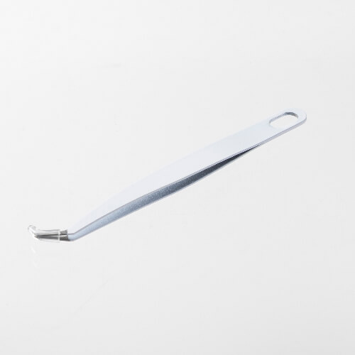 Sublimation tweezers