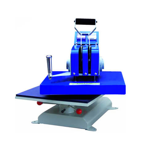 Plakanā prese 40 x 50 cm T-krekliem - modelis SY88-45-2 SWING AWAY Sublimācija Termiskā pārnese