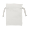 Vrečka iz platna 15 x 19 cm za sublimacijo