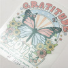 OtterPro DTF glitterfolie 60 cm x 100 m - Holografisch