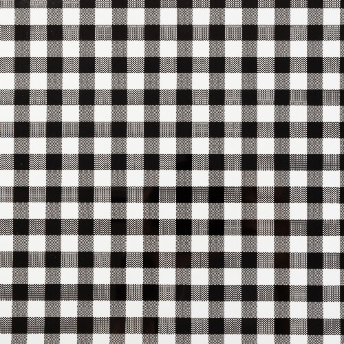 Flex film - fekete-fehér pipa