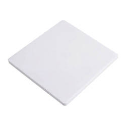Ceramic coaster for sublimation – the square
