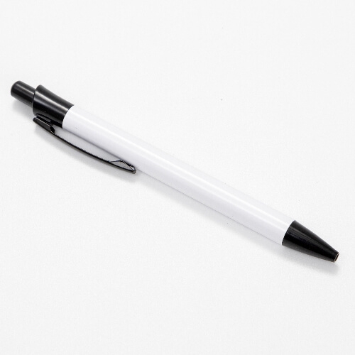 Sublimatie balpen - witte huls