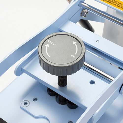 Craft Express apakšstilba aizsargu prese