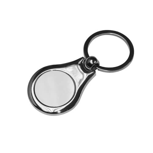 Sleutelhanger Sublimatie thermische overdracht