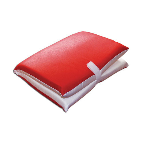 Tweekleurige stoelhoes voor sublimatie - rood