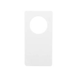 Mâner de ușă din fetru pandantiv pentru sublimare