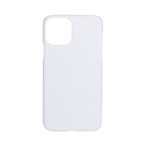 iPhone 11 Pro ümbris 3D valge matt Sublimatsioon termiline ülekanne