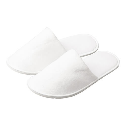 Hotelslippers voor sublimatie