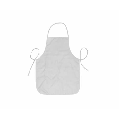 White child apron 45 x 59 cm Sublimation Thermal Transfer