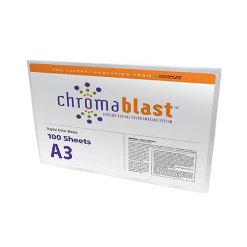 ChromaBlast A3 paber - 100 lehte
