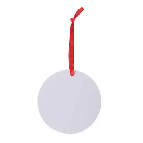 Huopariipus sublimaatiota varten - ympyrä