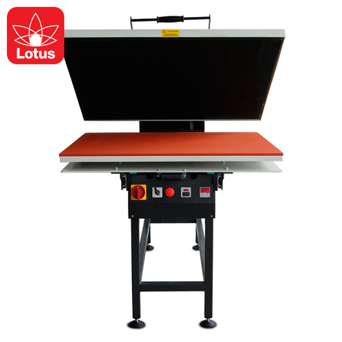 Presse Lotus LTS500 - 100 x 70  cm - sublimation, transfert thermique