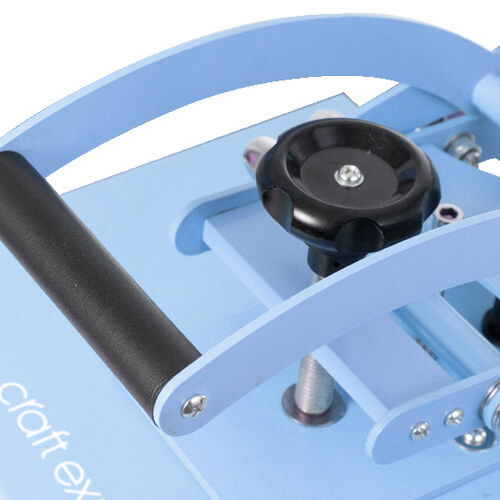 Craft Express termo presa za majice 23 x 30 cm, sublimacija, termo transfer