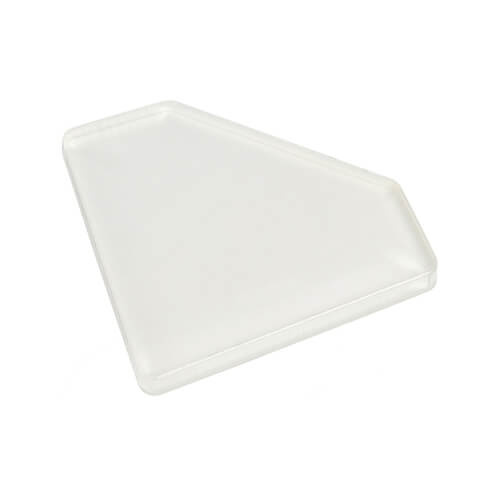 Acryl voor sublimatie strobedekking - ruit
