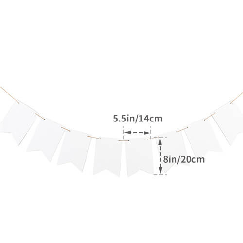 Decor de perete MDF pentru sublimare - 8 steaguri