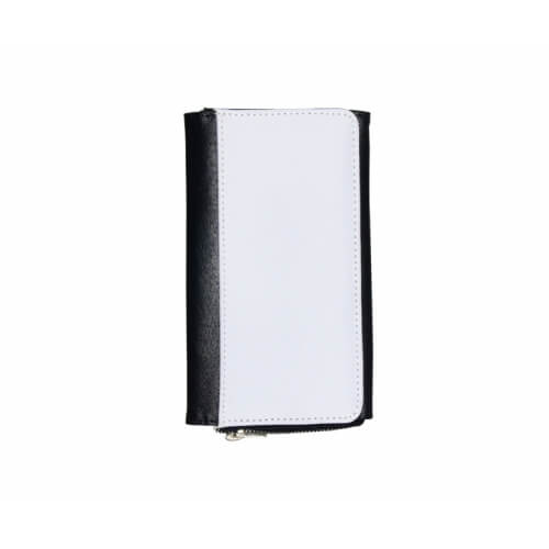 Ādas maks 17,5 x 10,5 cm Sublimācija Termiskā pārnese