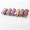 Juego de hojas de transferencia B 30,5 x 11,4 cm - 6 uds.