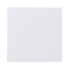 Matt ceramic mat for sublimation - square
