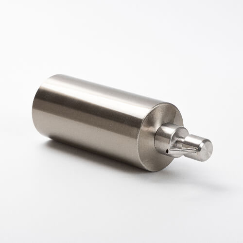 Stainless steel soap dispenser for sublimation