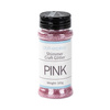 Vaaleanpunainen glitter - 100 g
