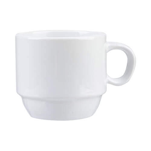170 ml:n kuppi sublimaatiota varten