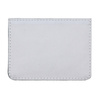 Estuche de bolsillo para tarjetas de crédito Sublimación Transferencia térmica