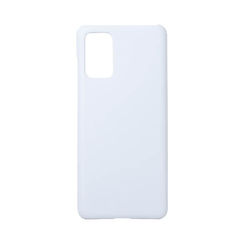 Samsung Galaxy S20+ 3D kotelo valkoinen matta sublimaatioalustalle