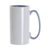 Funny 380 ml mug for sublimation - light purple