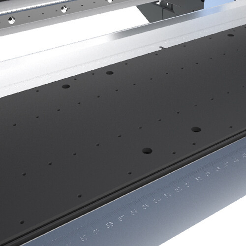 Imprimantă DTF UV OtterPro Model P 60 cu trei capete Epson i1600-E1