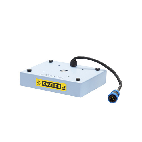 Kütteplaat 20 x 15 cm pressi jaoks CEHBP2330LB
