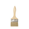 Painting brush with wooden handle - 7.5 cm