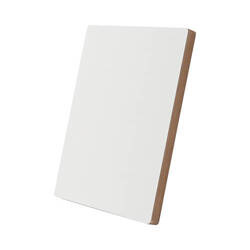 Valokuvakehys - MDF-sydän sublimaatiota varten - 20.3 x 25.4 cm
