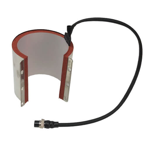 Elemento calefactor para prensas verticales SB02 (grande)