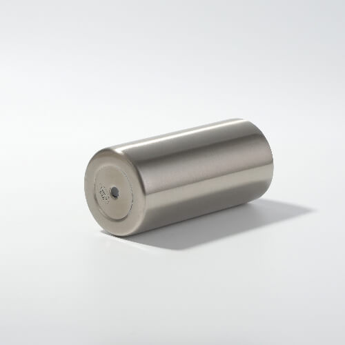 Koeler voor blik van 470 ml voor sublimatie - zilver