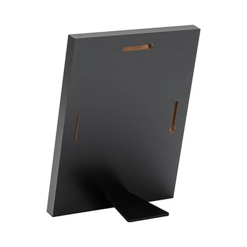 Rama foto din MDF pentru sublimare - 17,5 x 22,5 cm