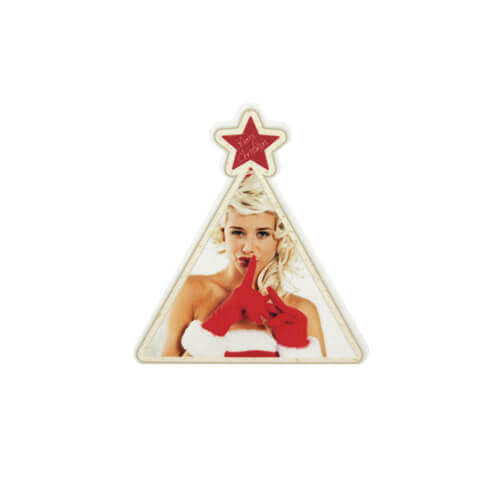 Privjesak od filca za sublimaciju - Trokut