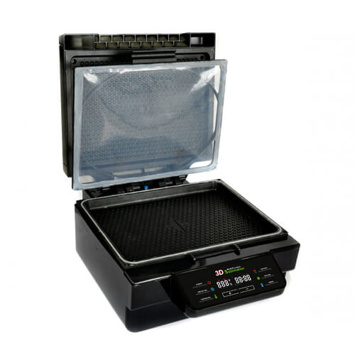 Heat press Multi 3D VACUUM Sublimation Thermal Transfer