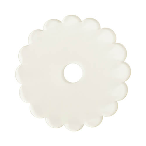 Akril névtábla szublimációhoz - fogaskerék