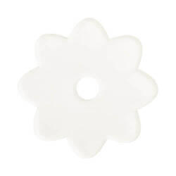 Akryylinen nimikyltti sublimaatiota varten - pitsi