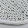 Bathroom rug for sublimation