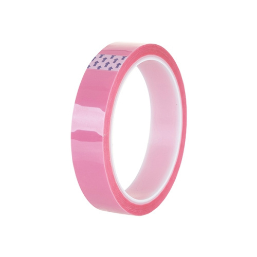 Craft Express Thermal Tape 33m lang en 20mm breed - roze