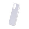 iPhone 12 Mini helder kunststof hoesje voor sublimatie