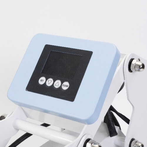 Presse à plat à tiroir Otter Clamshell 38 x 38 cm