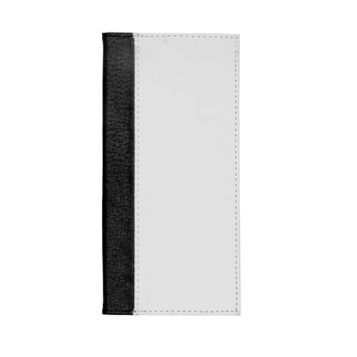 Chequebook cover 17,8 x 9 cm Sublimation Thermal Transfer